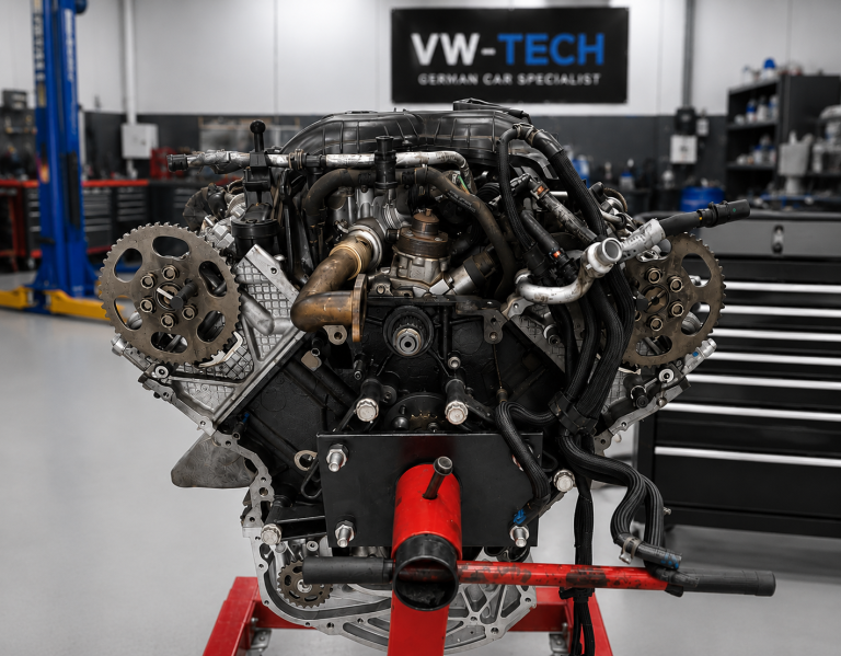 Engine Work