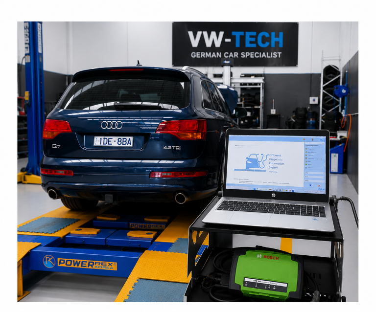 Audi Diagnostic