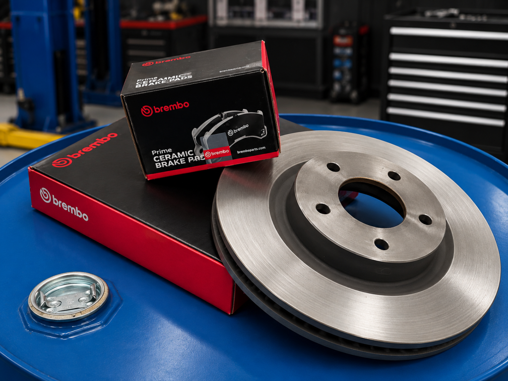 Brakes