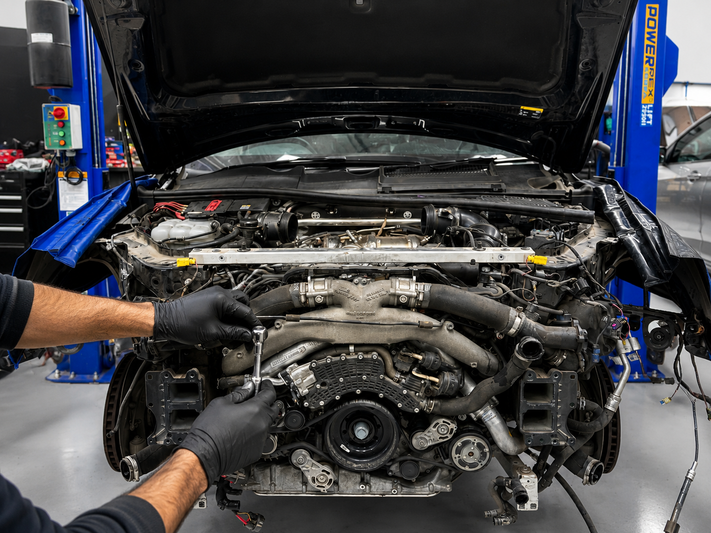 Audi Work