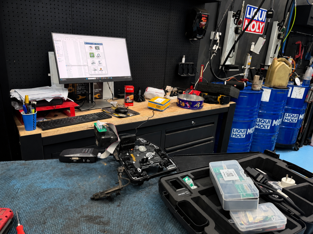 DQ200 Repair