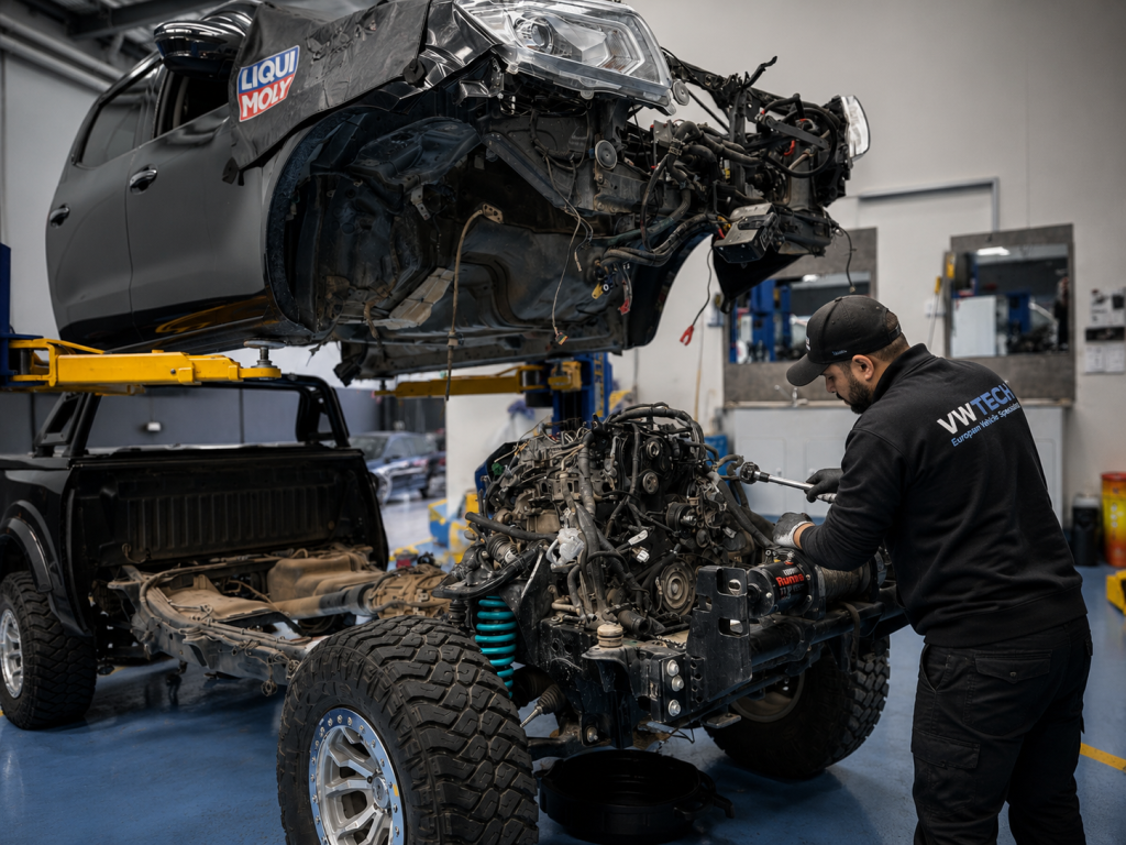 Nissan Repair