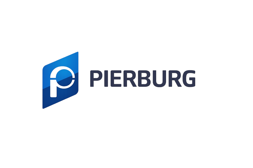 Pierburg Logo